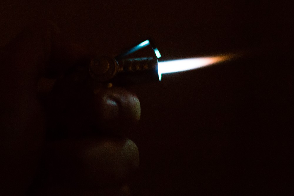 photo: Primus PowerLighter fire starter