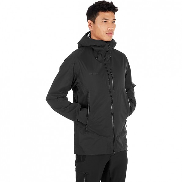 Mammut Kento HS Hooded Jacket
