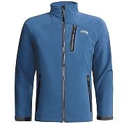 photo: GoLite Neve Jacket soft shell jacket