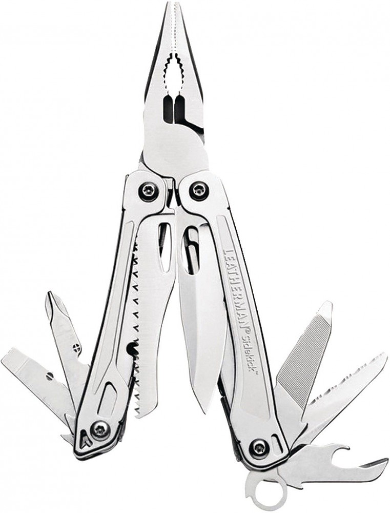 photo: Leatherman Sidekick multi-tool