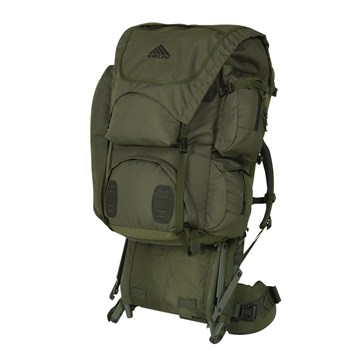 photo: Kelty Cache Hauler external frame backpack