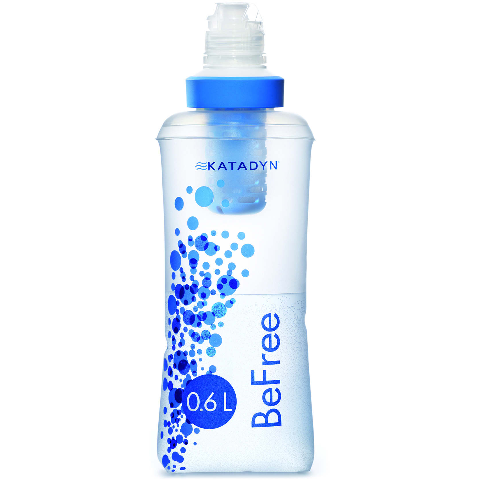 photo: Katadyn BeFree 0.6L bottle/inline water filter