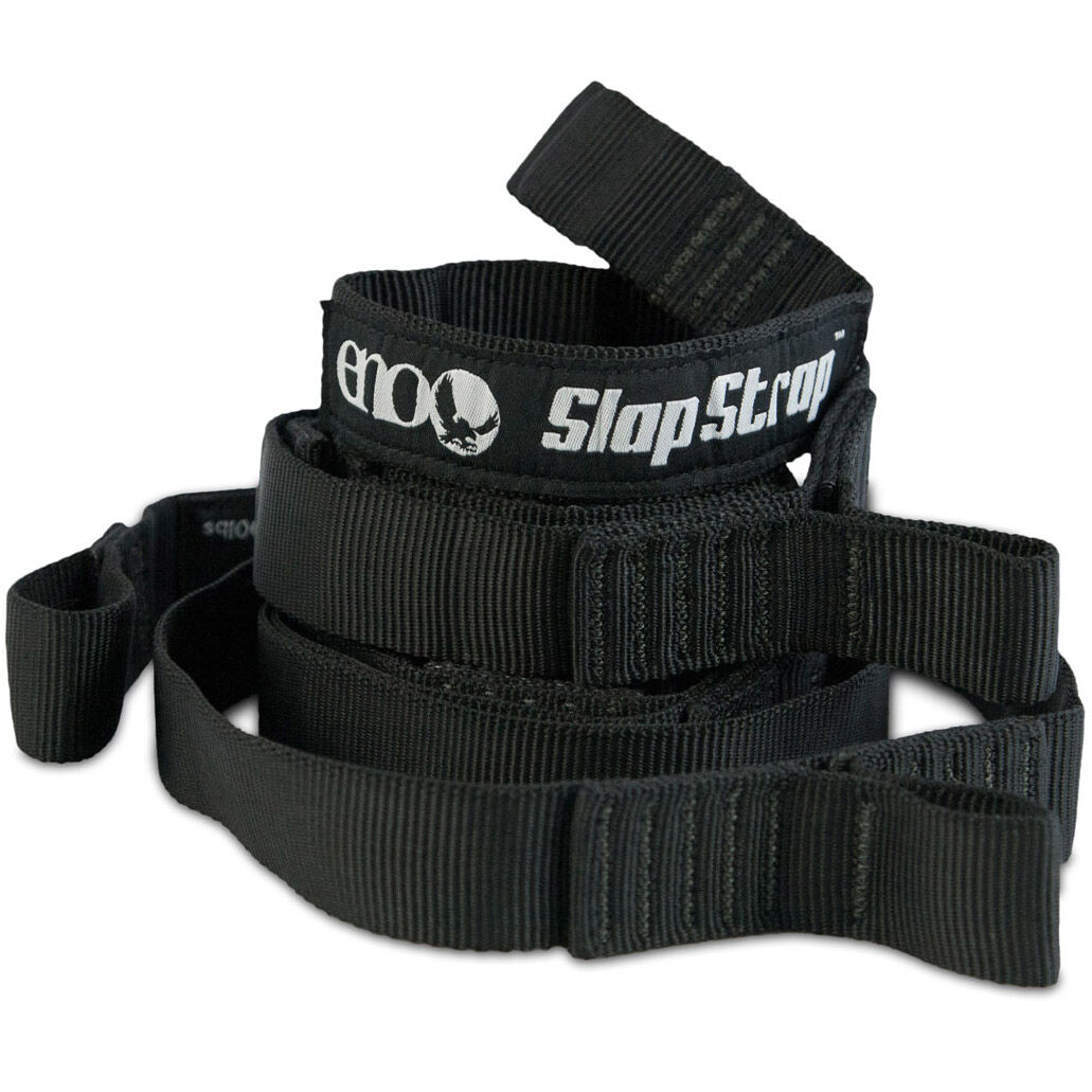photo: Eagles Nest Outfitters SlapStrap hammock accessory
