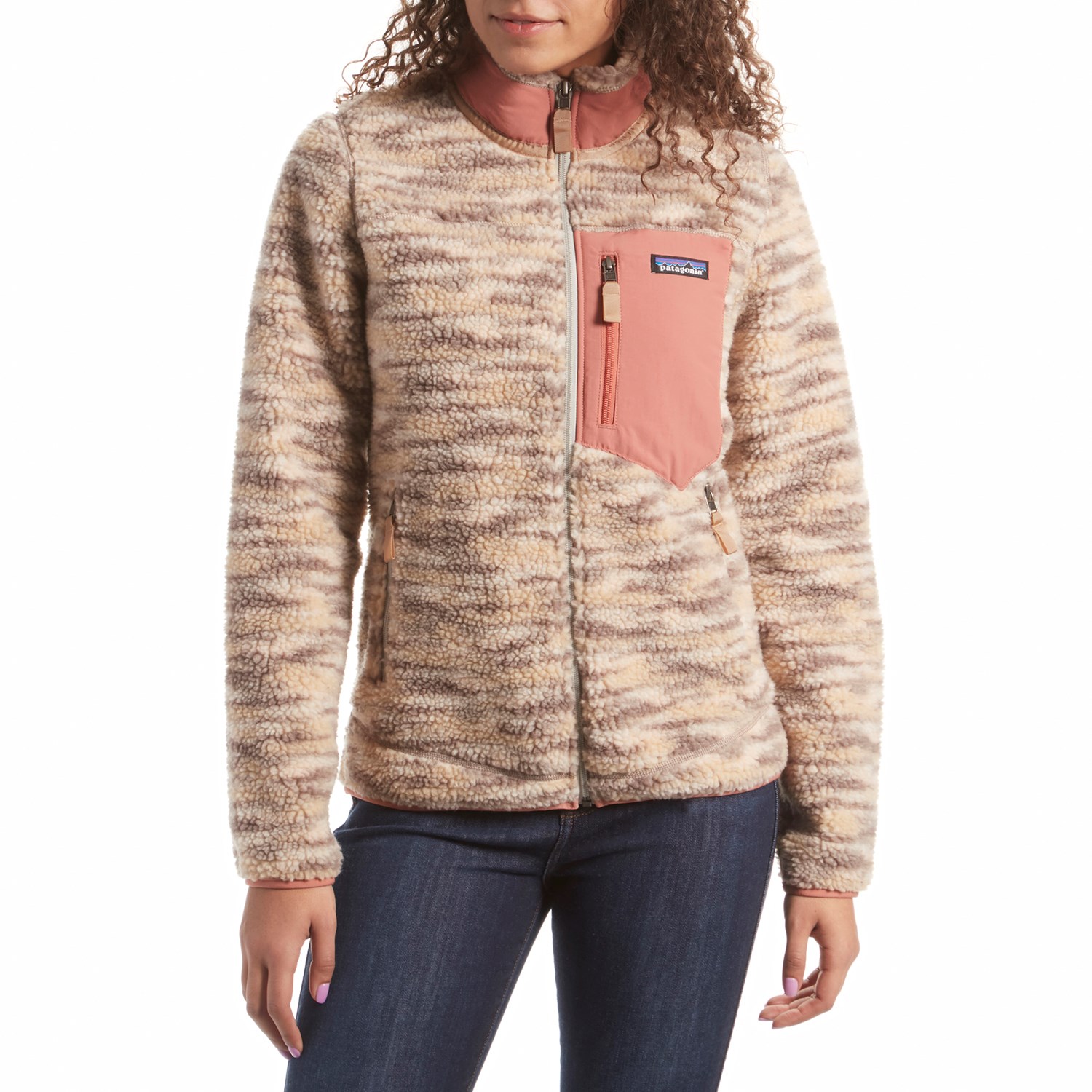photo: Patagonia Women's Retro-X Jacket fleece jacket