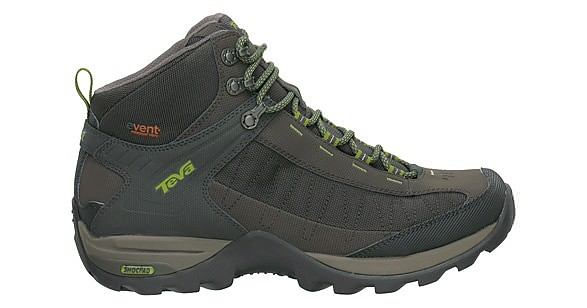 teva montara mid event review