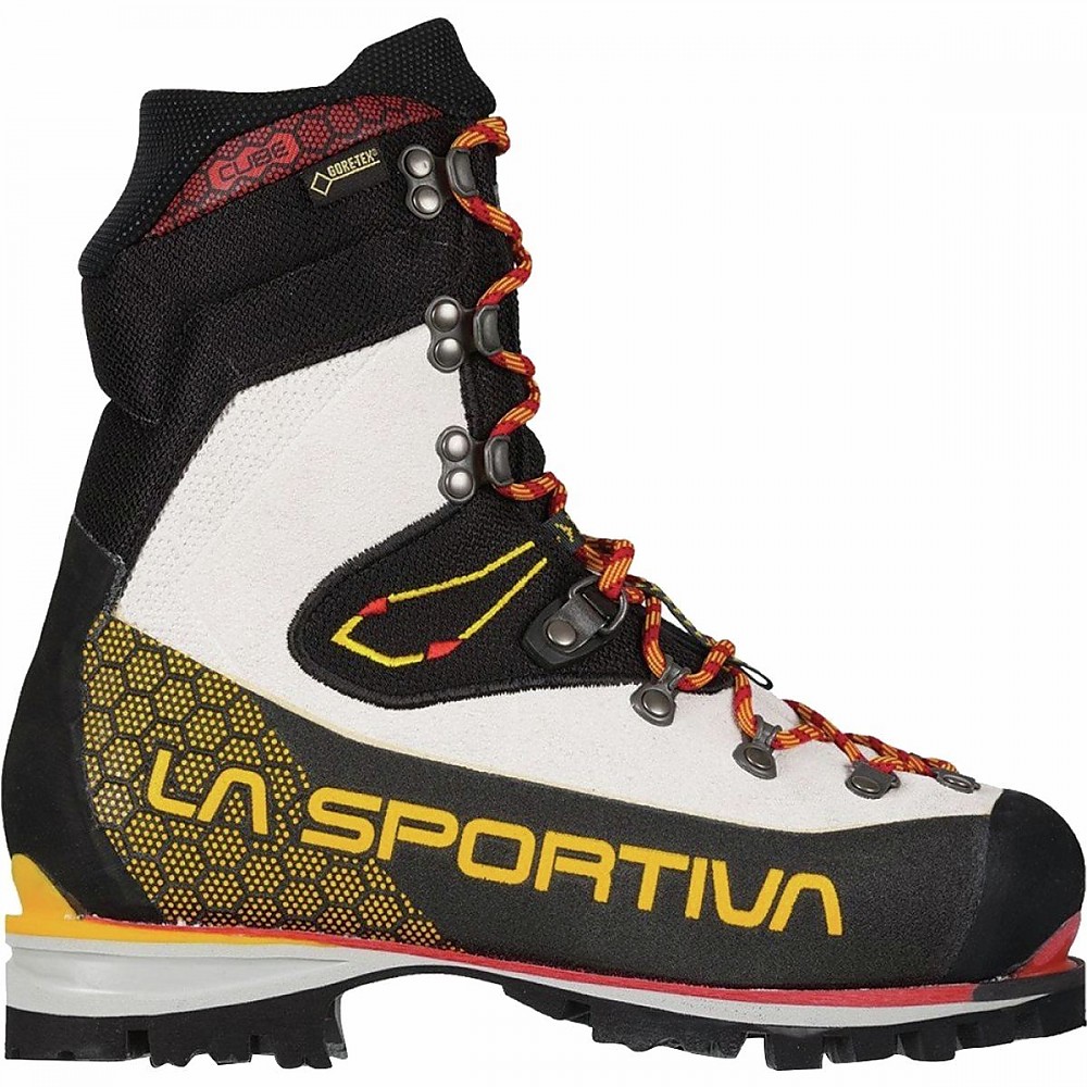 photo: La Sportiva Women's Nepal Cube GTX mountaineering boot