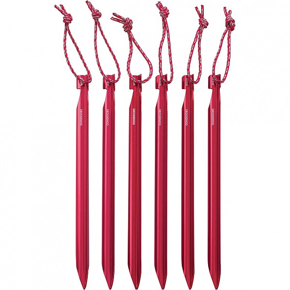 photo of a stake