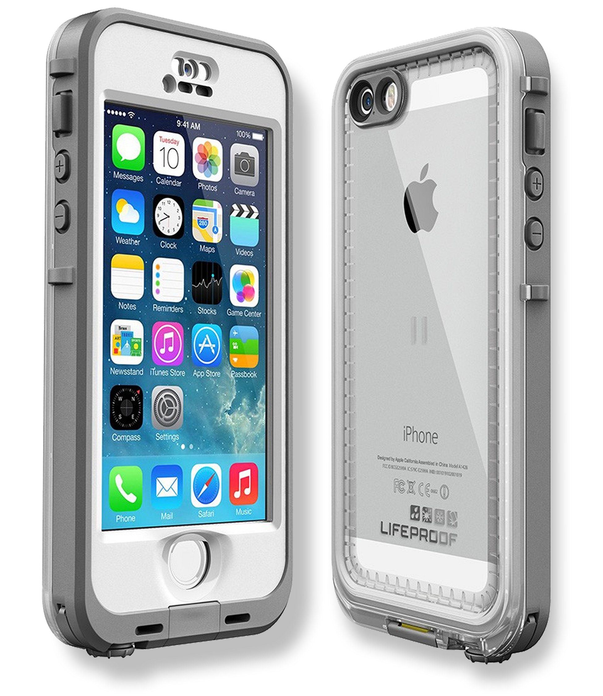 photo: LifeProof Original iPhone Waterproof Case waterproof hard case