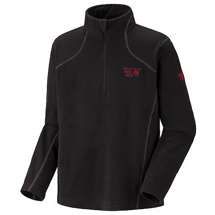 Mountain Hardwear MicroChill Zip T