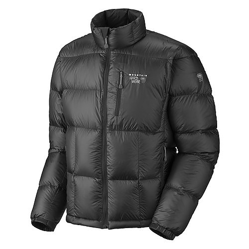 photo: Mountain Hardwear Phantom Jacket down insulated jacket