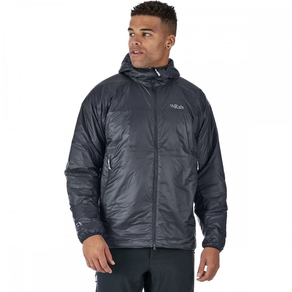 photo: Rab Men's Xenon Insulated Jacket synthetic insulated jacket