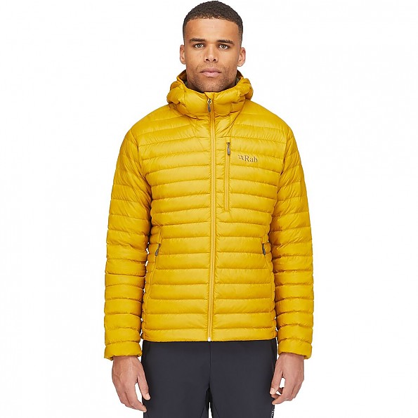 Rab Microlight Alpine Down Jacket