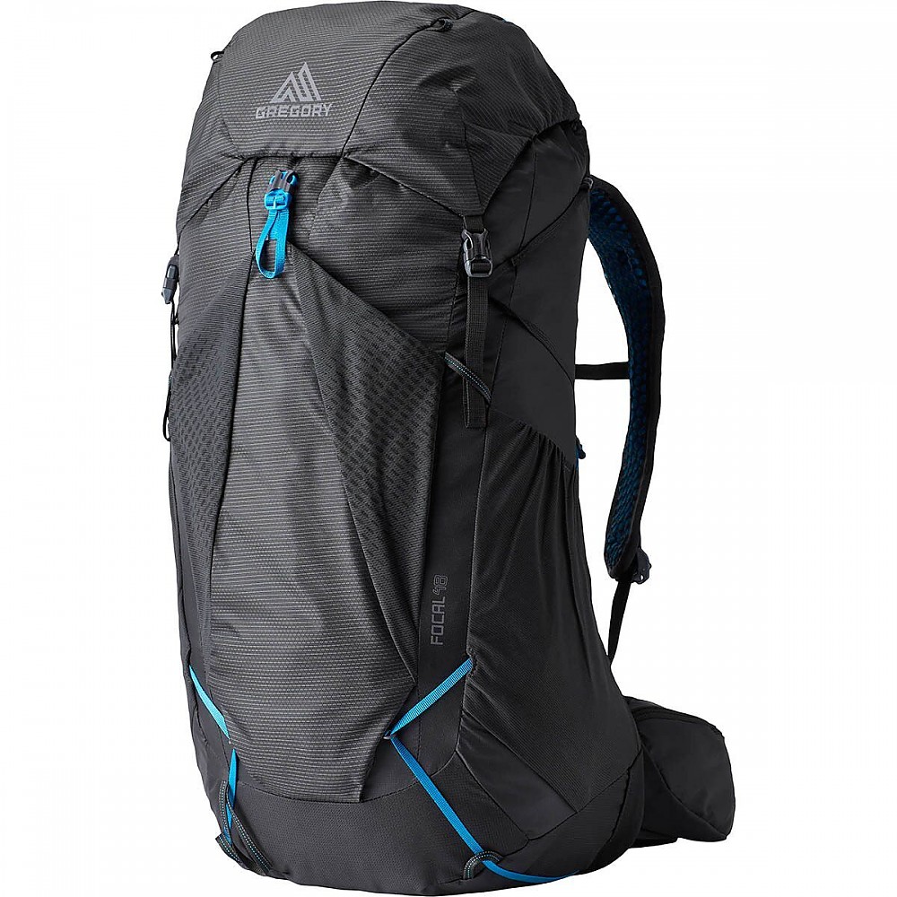 photo: Gregory Focal 48 overnight pack (35-49l)