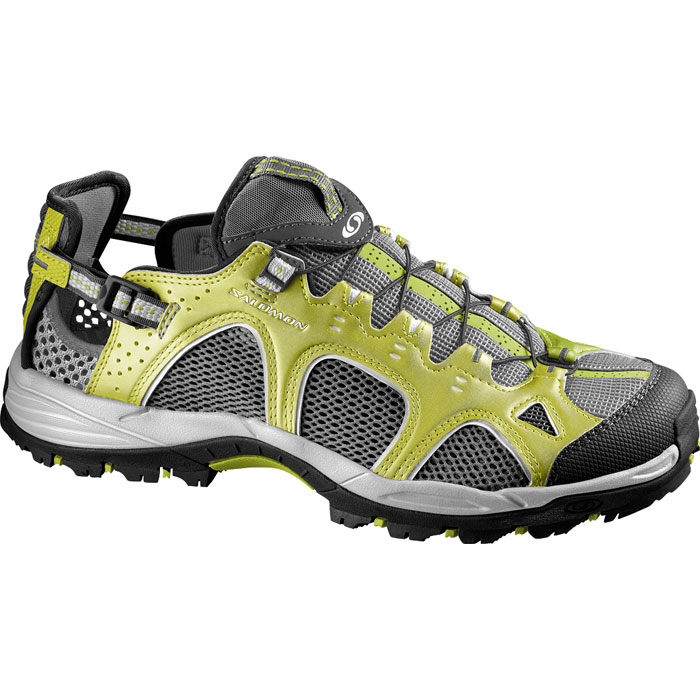 salomon techamphibian hiking boots