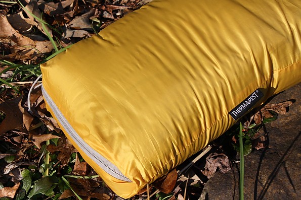 Review: Thermarest Honcho Poncho with Cocona 37.5 - GEAROGRAPHY