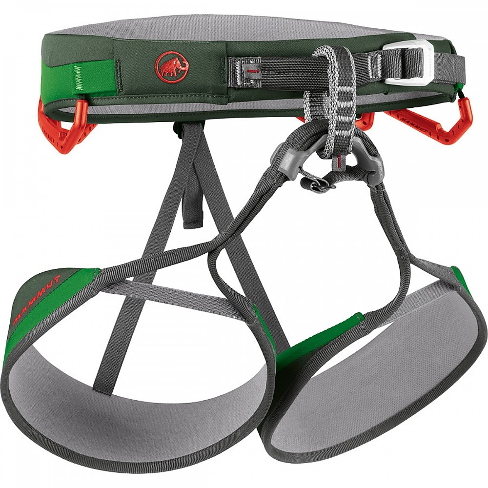 photo: Mammut Togir Light sit harness