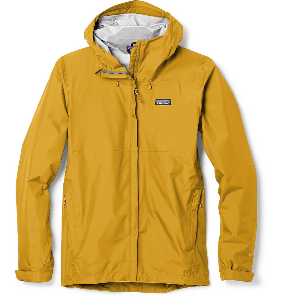 Patagonia Torrentshell 3L Jacket Reviews Trailspace