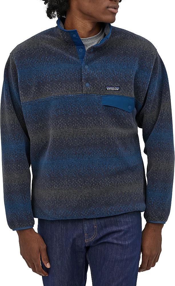 photo: Patagonia Synchilla Snap-T Pullover fleece top