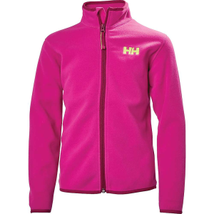 photo: Helly Hansen Kids' Daybreaker Fleece Jacket fleece jacket