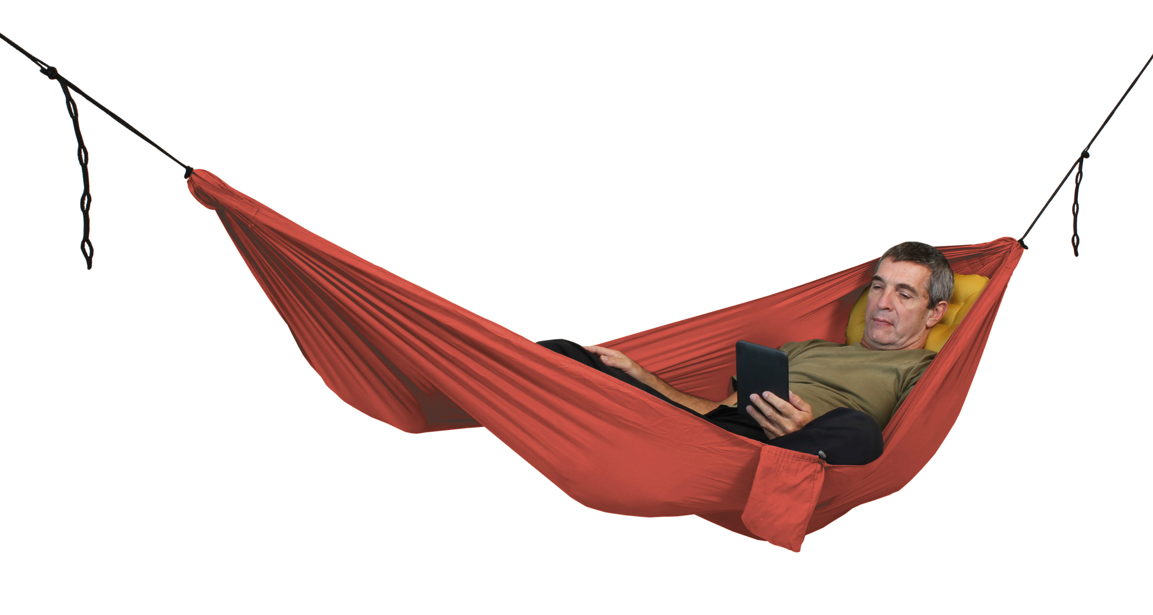 photo: Exped Travel Hammock hammock