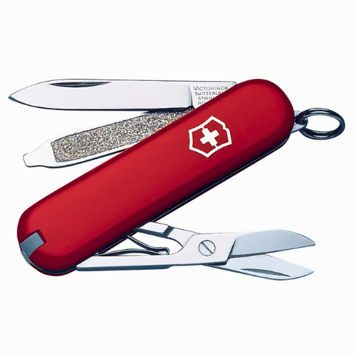 photo: Victorinox Swiss Army Classic SD multi-tool