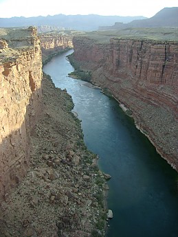 View-of-Colorado-River-from-Navajo-Bridg