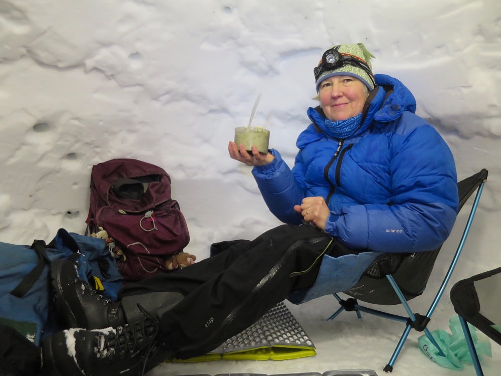 Grand Shelters IceBox Igloo Tool Reviews Trailspace