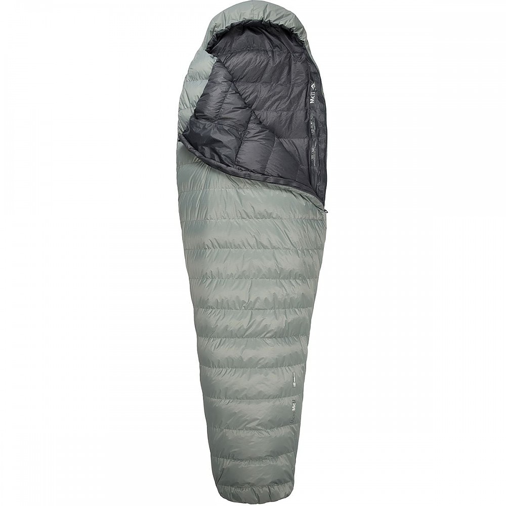 photo: Sea to Summit Micro MC II warm weather down sleeping bag