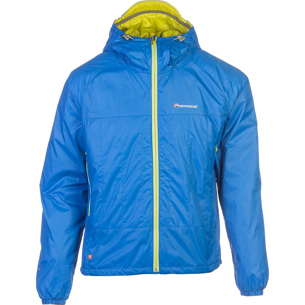 photo: Montane Men's Prism Jacket synthetic insulated jacket
