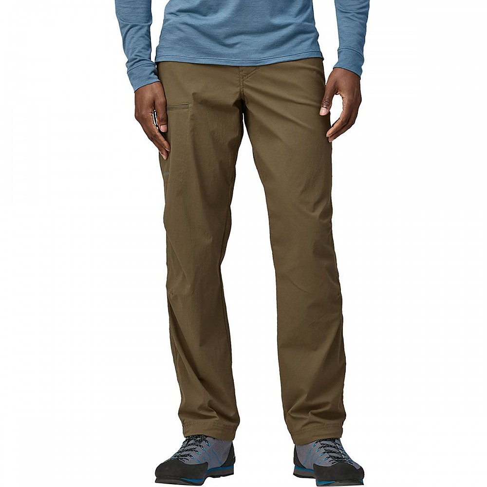 photo: Patagonia Men's RPS Rock Pants climbing pant
