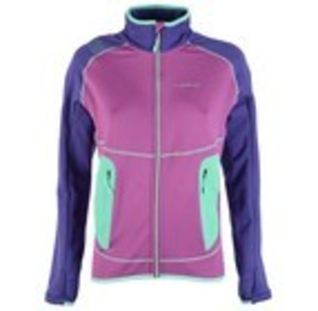 photo: La Sportiva Iris 2.0 Jacket fleece jacket