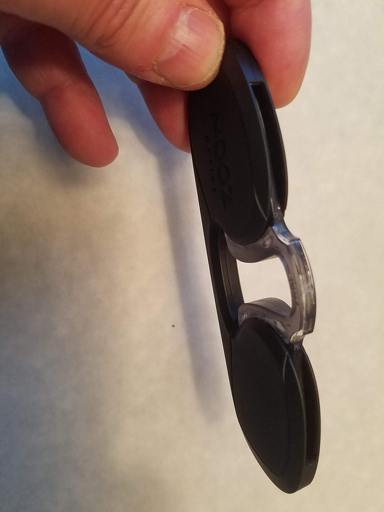 Nooz Optics Rectangular Reading Glasses Reviews Trailspace