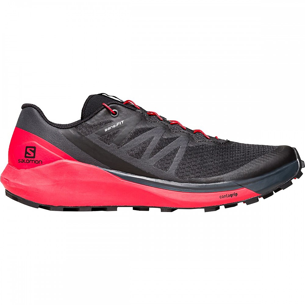 photo: Salomon Sense Ride 4 trail running shoe