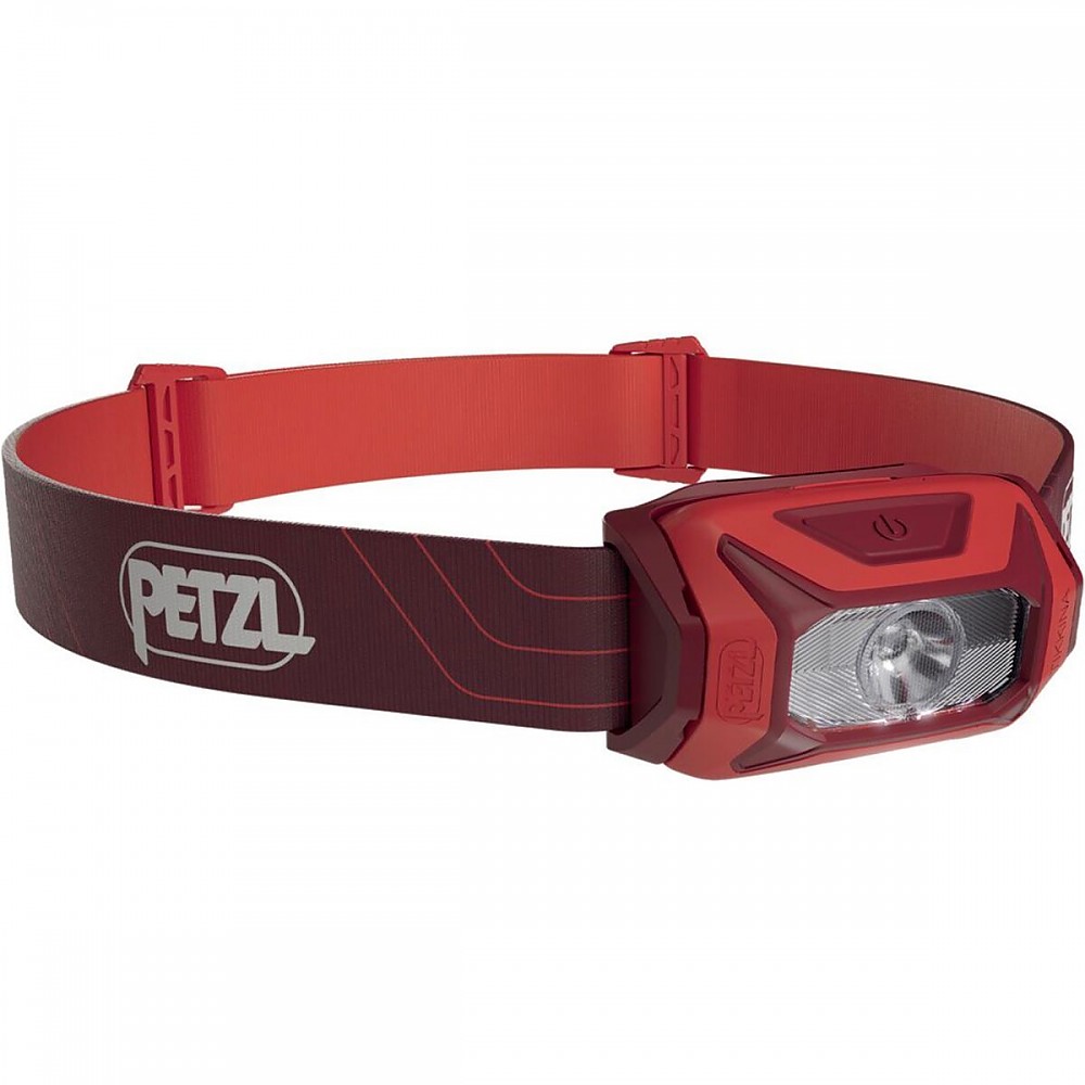 photo: Petzl Tikkina headlamp