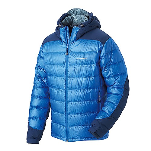 MontBell Frost Smoke Parka Reviews - Trailspace