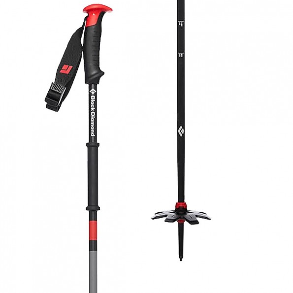 Black Diamond Traverse Pole