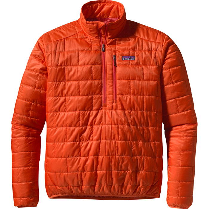 Patagonia Nano Puff Pullover Reviews Trailspace