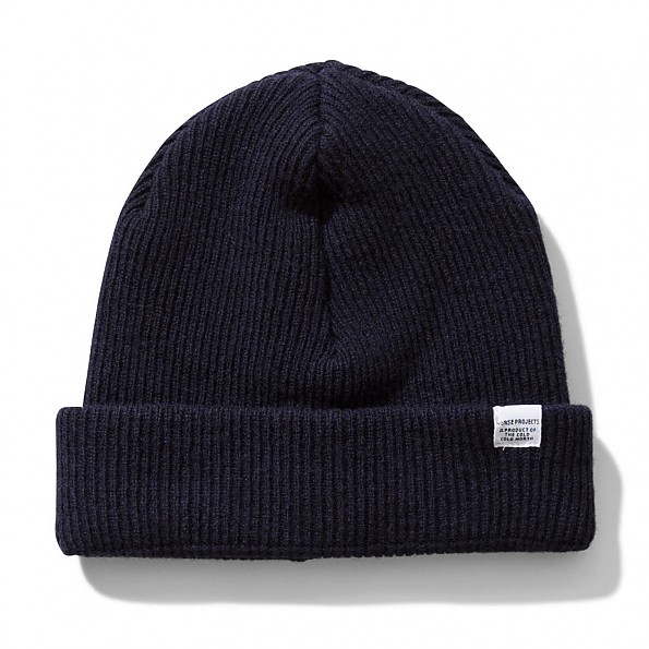 Norse Projects Lambswool Beanie