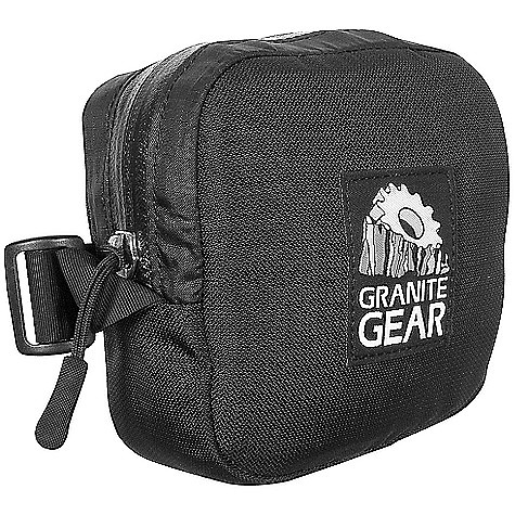 photo: Granite Gear Belt Pocket pack pocket