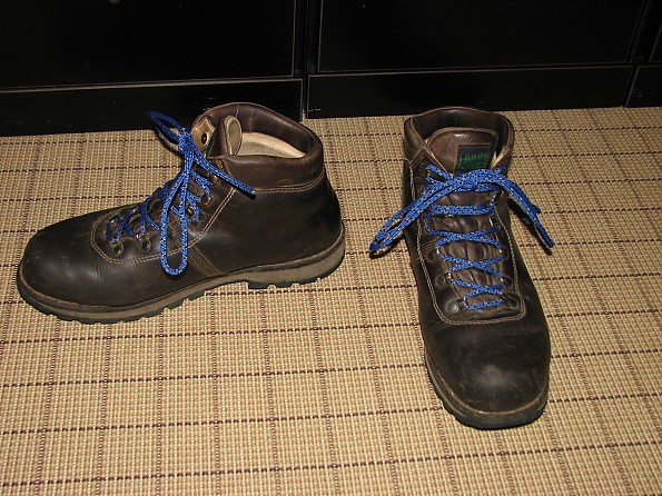 asolo replacement laces