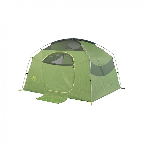 Big Agnes Big House 4 Deluxe