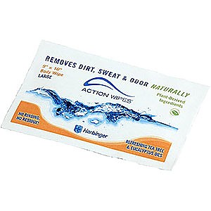 photo: Action Wipes Body Wipes soap/cleanser 