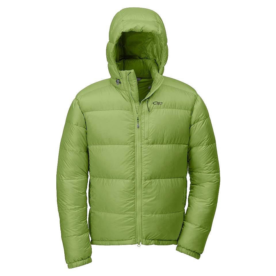 photo: Outdoor Research Maestro Jacket down insulated jacket