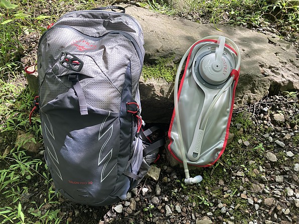 Osprey Talon Pro 20 Reviews - Trailspace