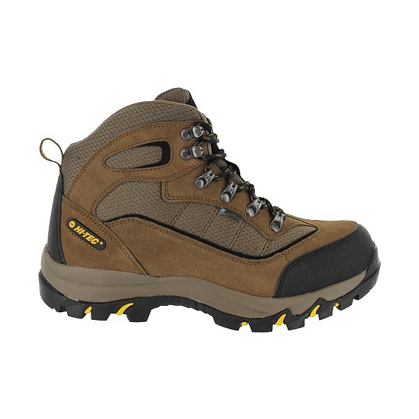 Bottes De Randonnée HI-TEC SKAMANIA Imperméables Femme - Pointure 7 (38 EU) - Occasion Très Bon État