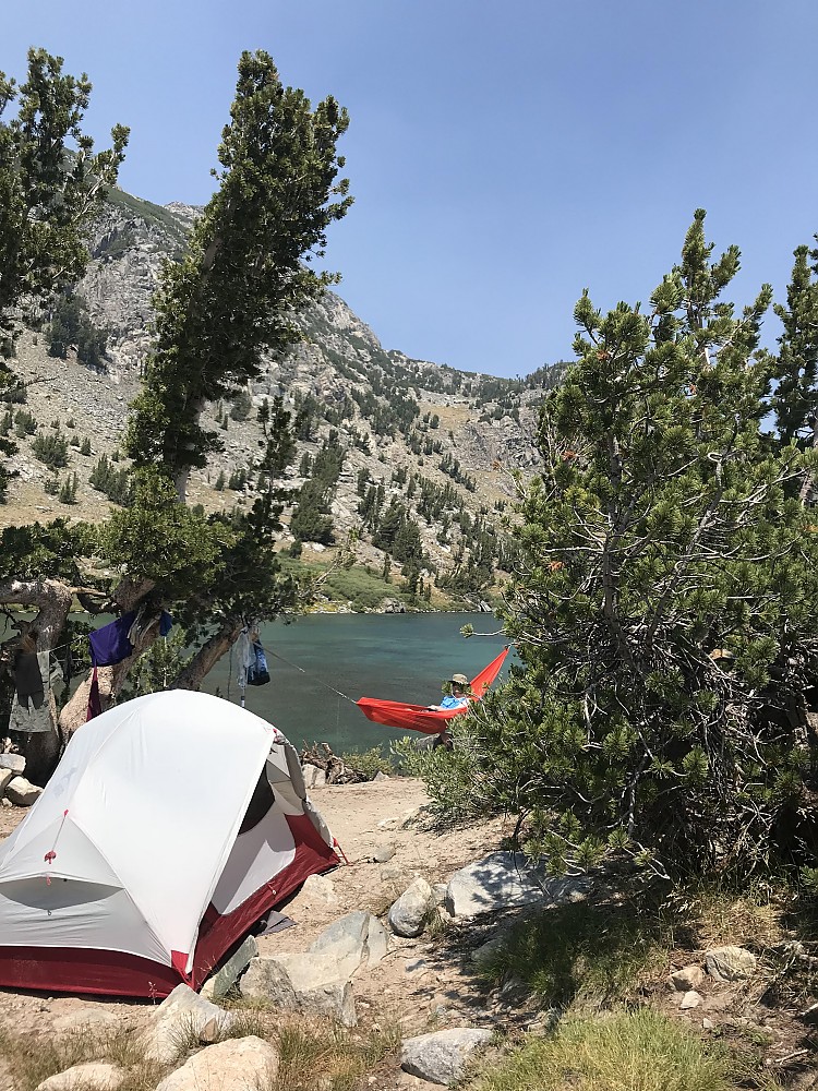 MSR Hubba Hubba NX 2P Reviews - Trailspace