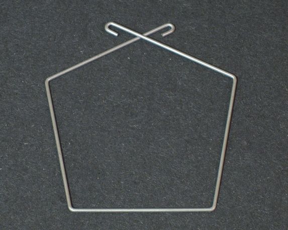 photo: Clikstand Windscreen S-2 stove windscreen