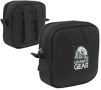 photo: Granite Gear Belt Pocket pack pocket