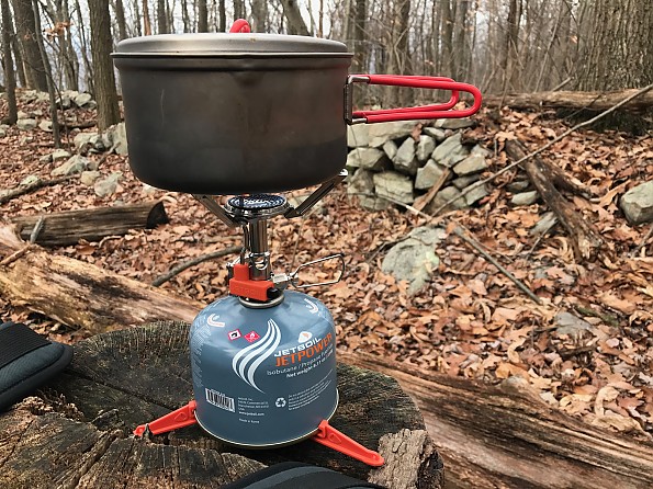 Jetboil MightyMo Reviews - Trailspace