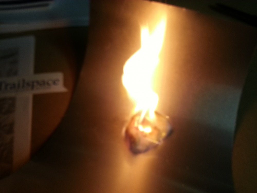 SE Magnesium Fire Starter Reviews Trailspace